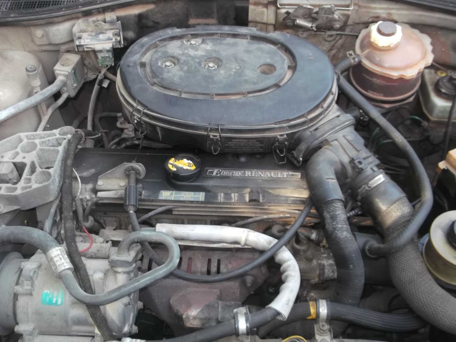 Разширителен съд за Рено Клио 1.4 75 к.с 97 год.