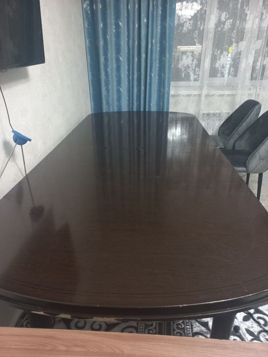 Гостиный стол 3,5 метра