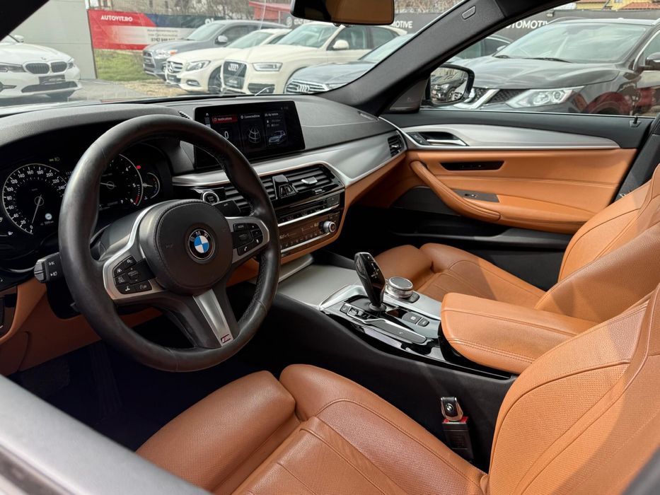 BMW 5 Series 2018 — imagine 5
