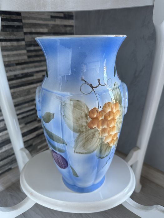 Порцеланова  и Стъклени вази