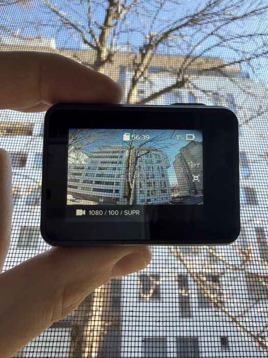 Go Pro Hero 6 - camera actiune
