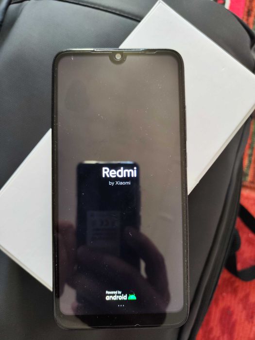 Redmi 7 продается, б/у, в хорошем состоянии