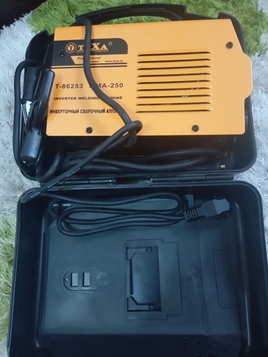 Сварка аппарат teXa