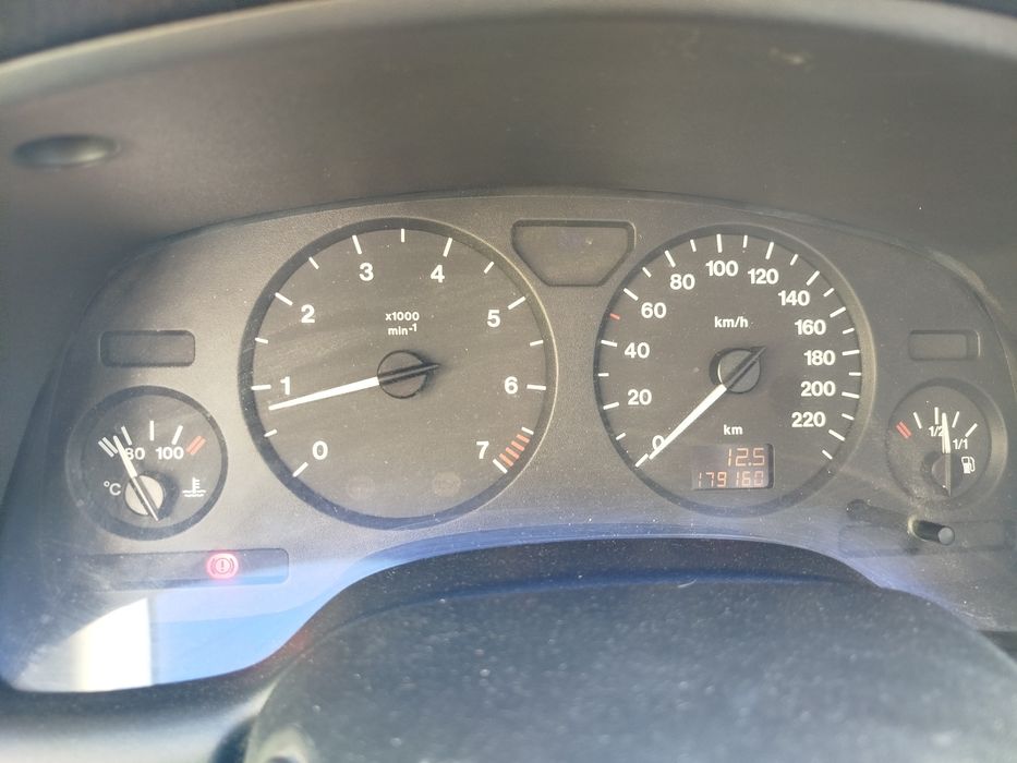 Opel Astra G hatchback