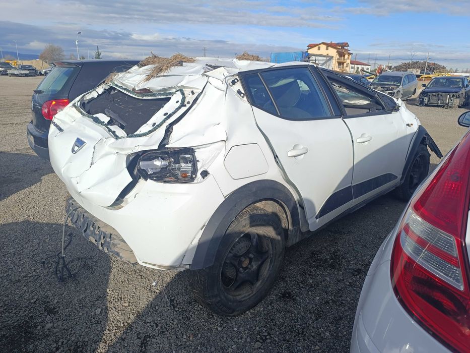 Начасти! Dacia Sandero 1.0i TCe