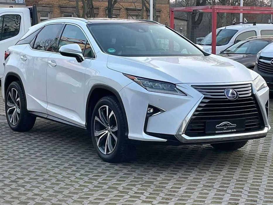 Dezmembrez / Piese auto Lexus RX Hybrid 2017