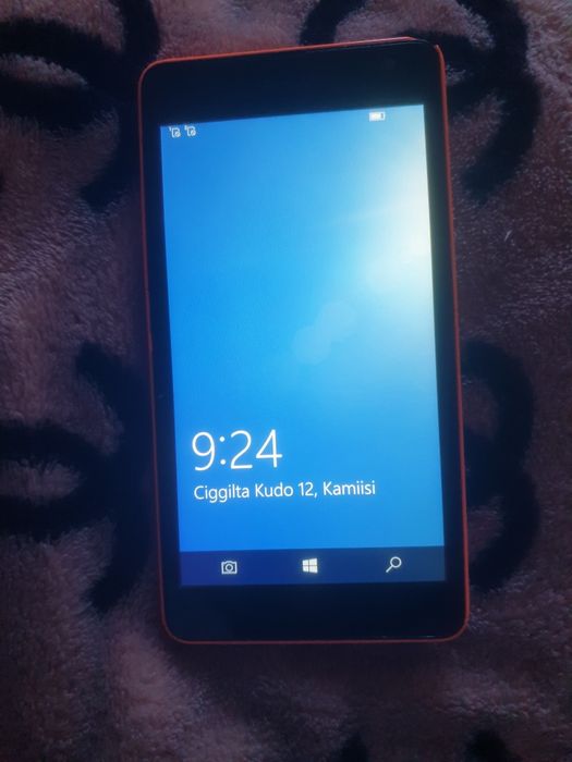 Windows lumia 535