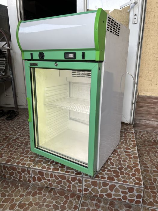 Мини холодильник надбарный турецкий