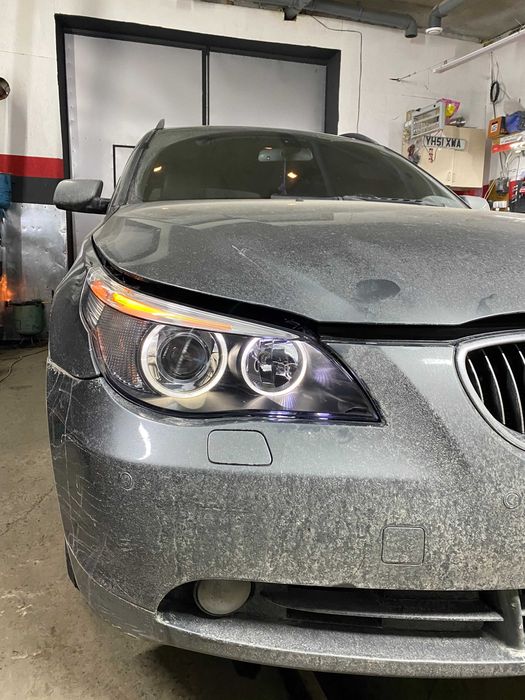 Repararea și restaurarea profesională a farurilor auto