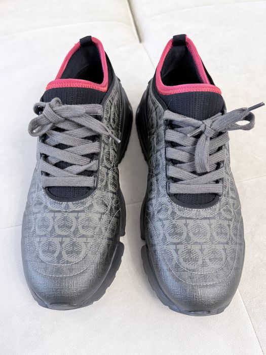 Panfofi/sneakers ferragamo