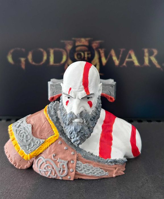 PS5 controller holder- Kratos