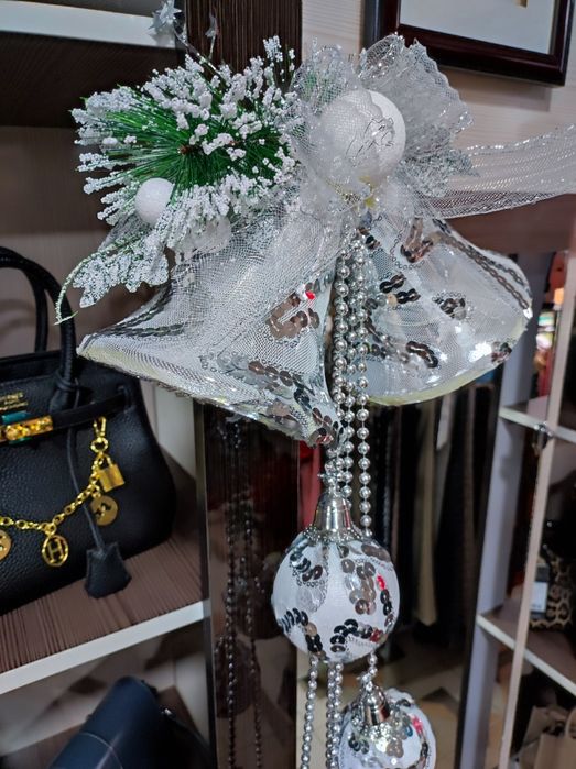 Новогодние украшения