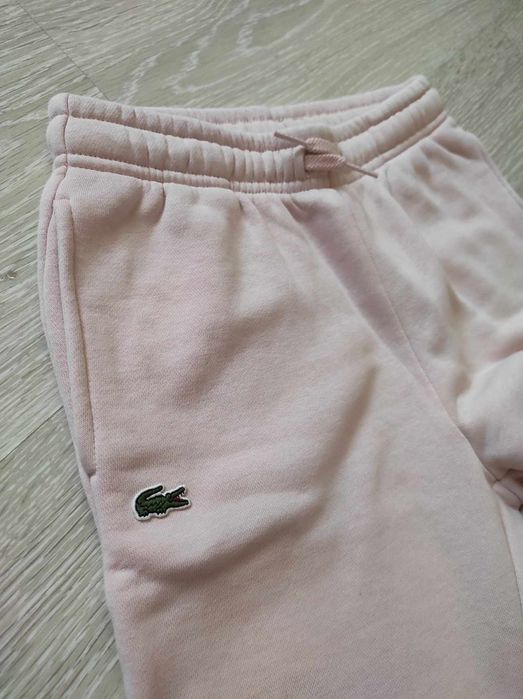 Pantaloni de trening fete Lacoste 12