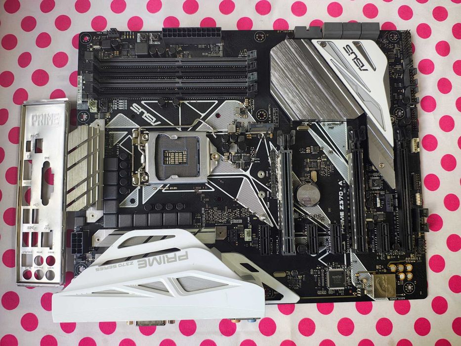 Placa de baza Asus Prime Z370-A Sk 1151 v2.