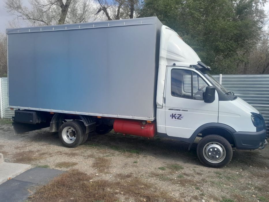 Продам газель тент