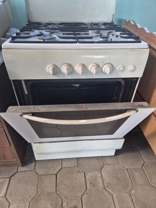 Продам 4х комф газплиту