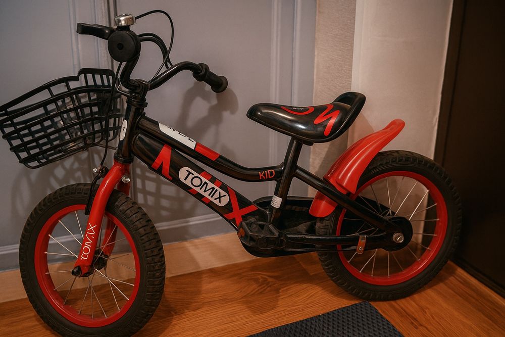 Продам велосипед детский