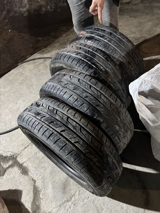 Летние резины Р16 205/60