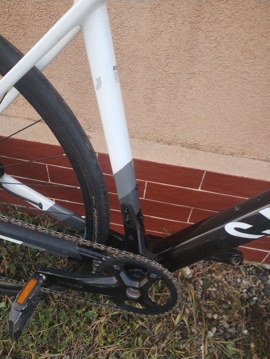 Cursiera/gravel/cyclo-cross carbon canyon inflite CF SL (M-56)