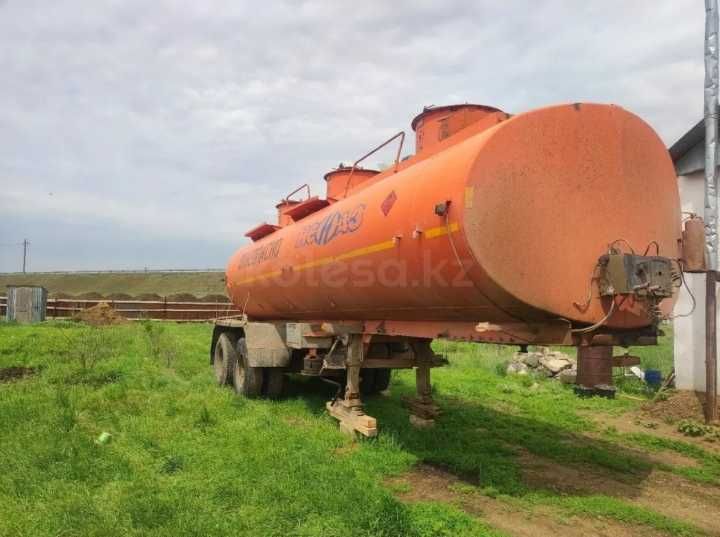 Цистерна пол нефть 23 куба