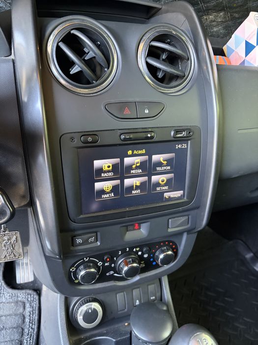 Dacia Duster 2014 1.5DCI 4x4