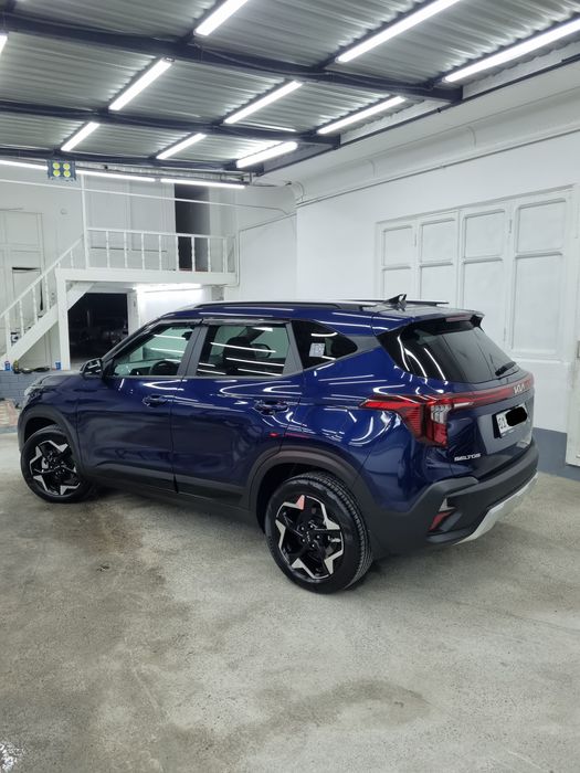 Kia Seltos 2024 2pz
