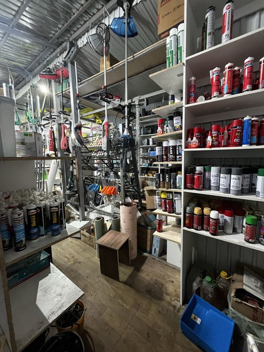 Продаеться магазин