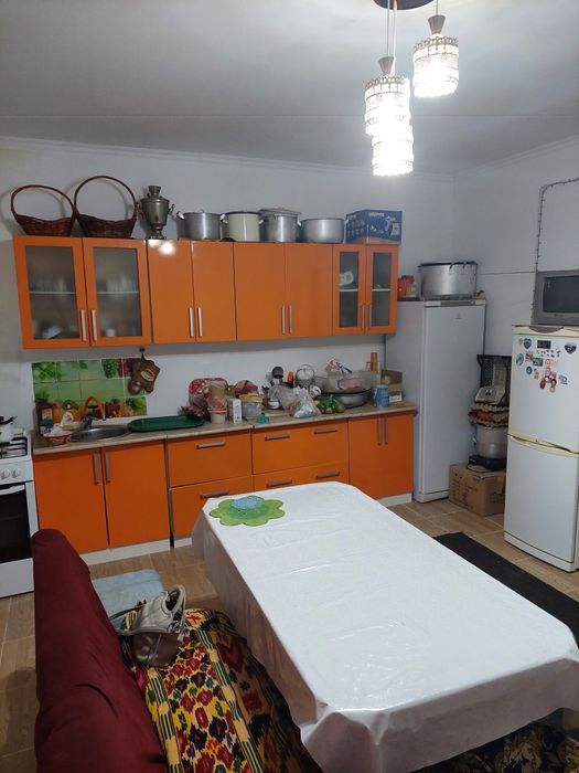 Дом мансардный аккыстау