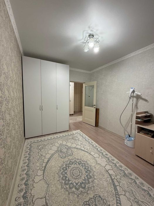 Продам 2х комн кв Батыс с ремонтом Молдагулова