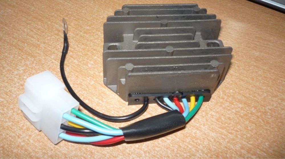 Regulator tensiune yanmar kubota