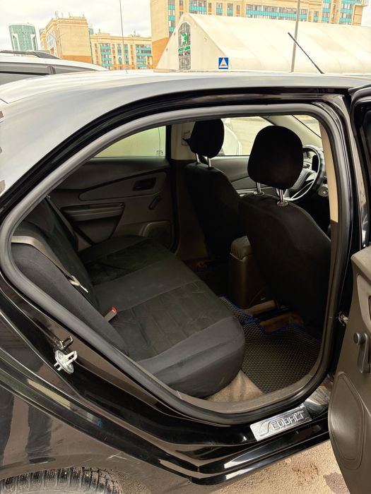 Chevrolet Cobalt,2020 года