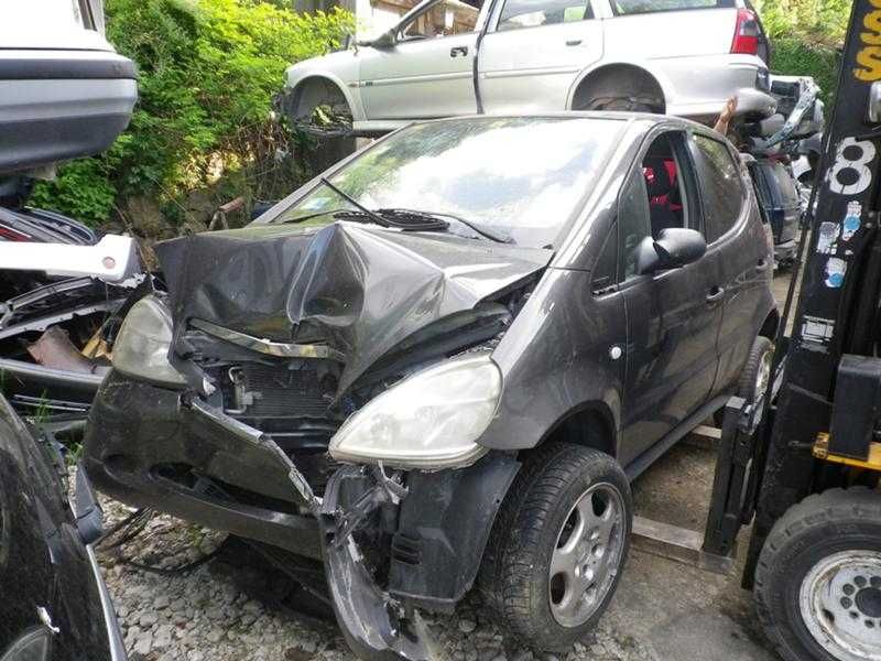 Мерцедес-Бенц A 170 1.7 CDI / Mercedes-Benz A 170 1.7 CDI на части