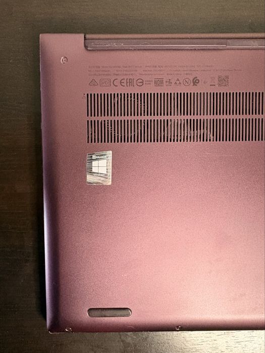 Laptop Lenovo YOGA Slim 7 14ITL05 / 16GB RAM / 512GB SSD / i7