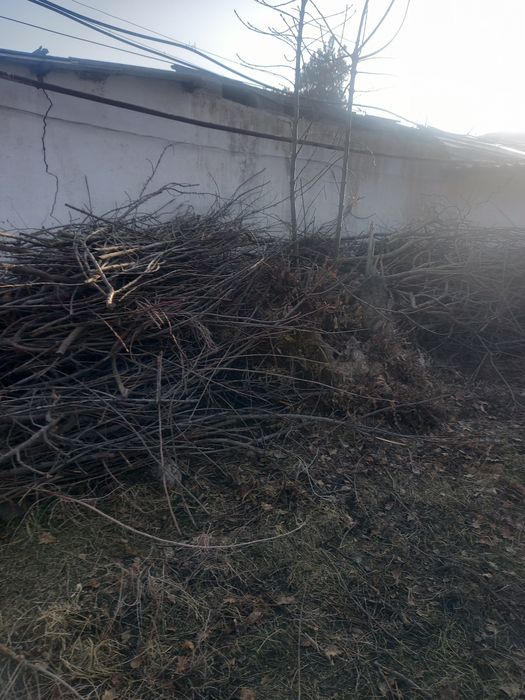 Майда ўтинлар сотилади