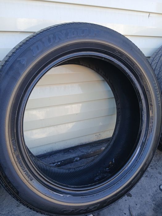 Продам шины 235/55R19