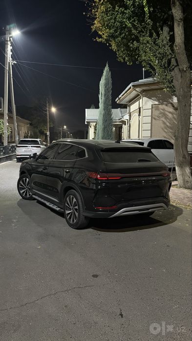 byd chempion 605