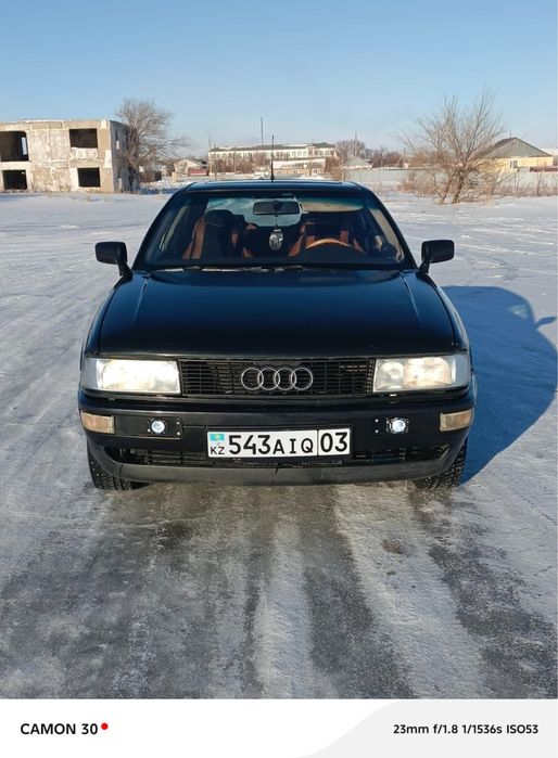 Продам audi купе 1991 года