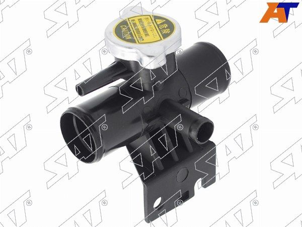 Патрубок радиатора Mitsubishi Asx