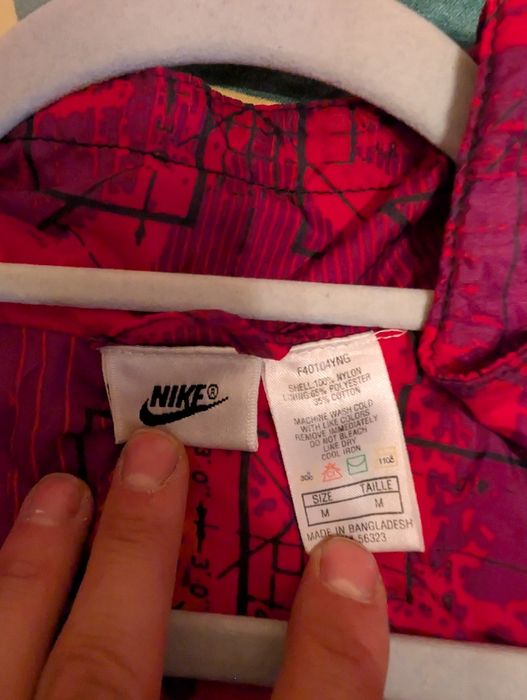 Jacketa Nike Air Anorak Windbreaker L