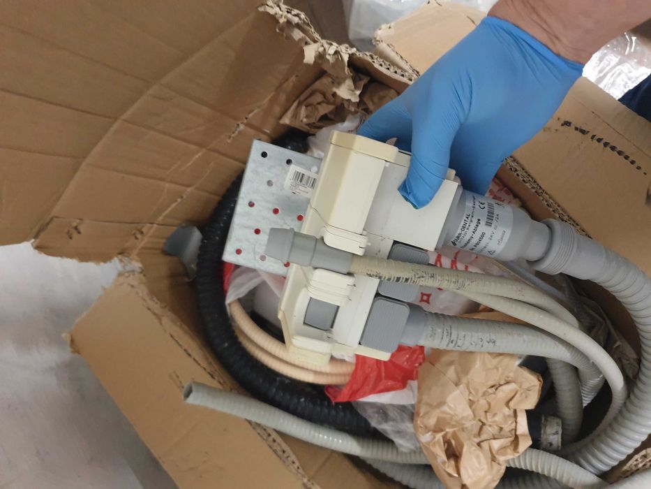 Pompa vacum unit dentar durr v600