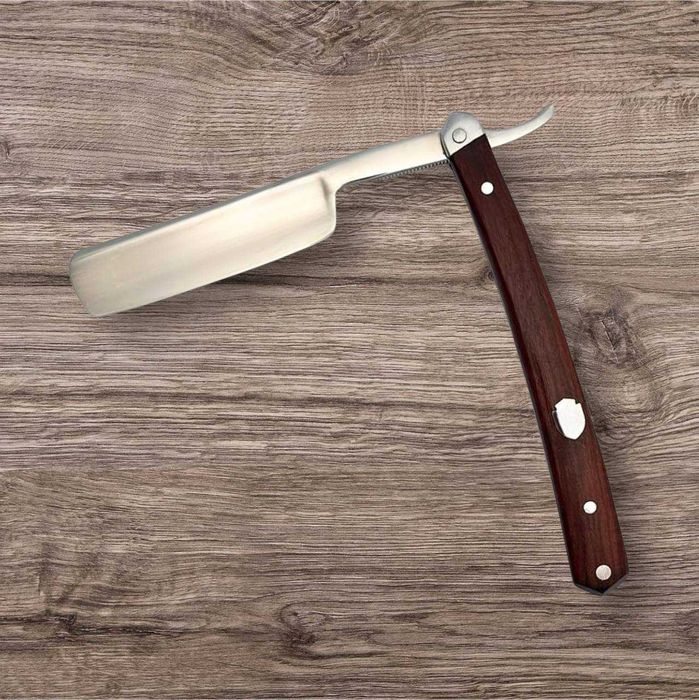 Brici din otel inoxidabil cu insertii metalice