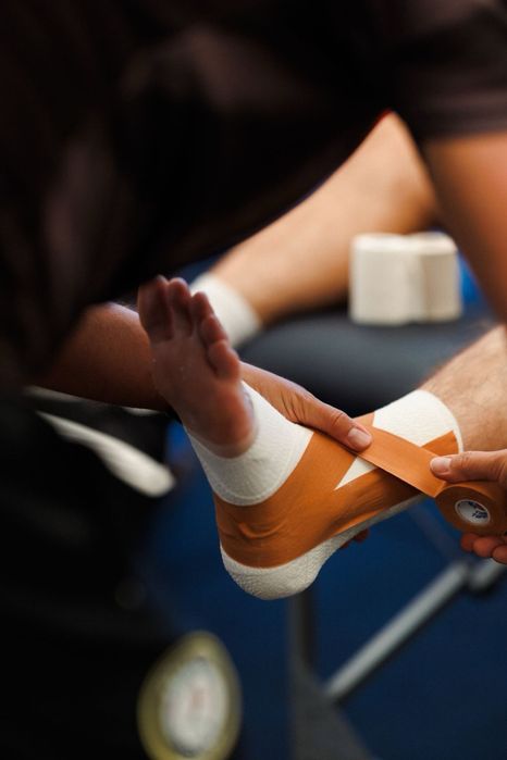 Реабилитация после инсульта и операций