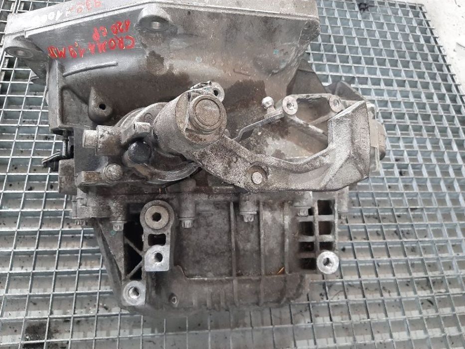 cutie viteze manula 1.9 d multijet 939a1000 120 cp fiat croma 55192042
