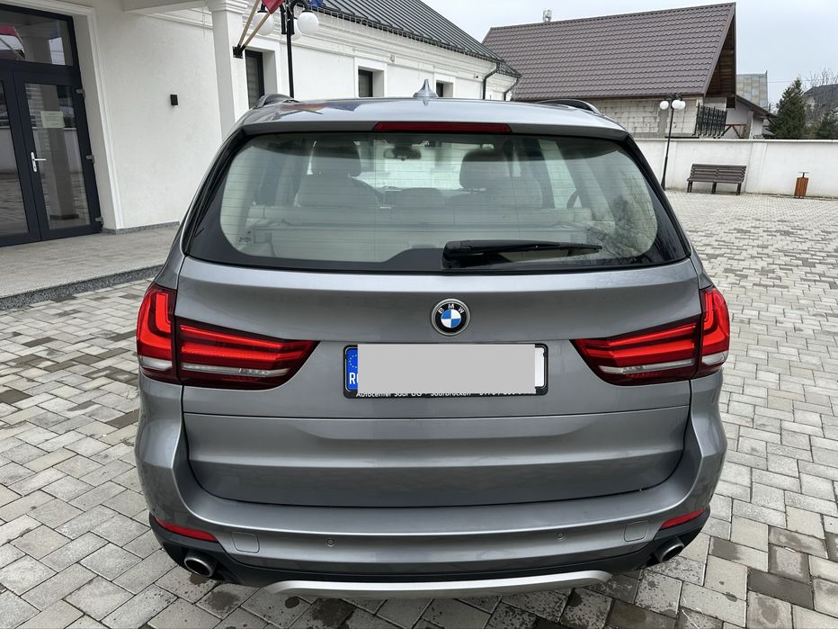 BMW X5 M 2014 — imagine 5