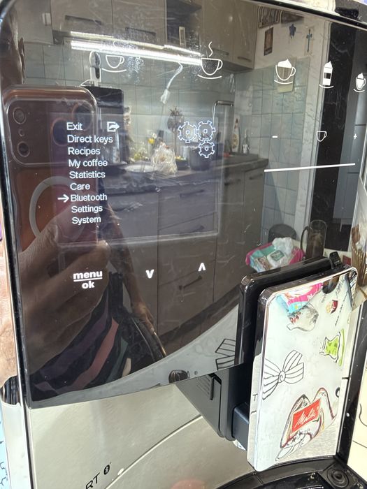 Espresor Cafea Melitta Barista TS Smart Expresor
