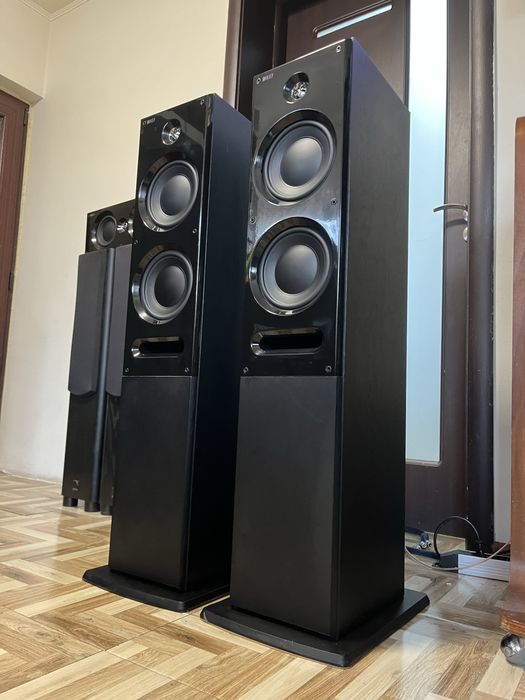 Boxe Kef C7 200w 8Ohmi