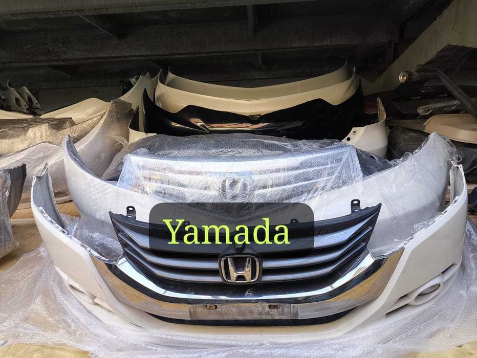 honda rb rr Elysion Odyssey  бампер фара крыло капот