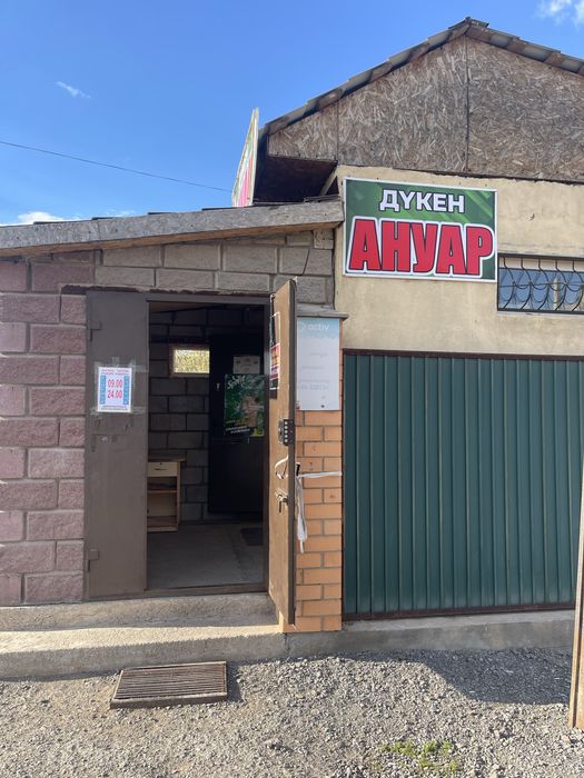 Продуктовый магазин, можно под все что вам угодно, кухня все есть