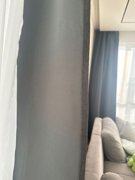 Шторы IKEA Annakajsa