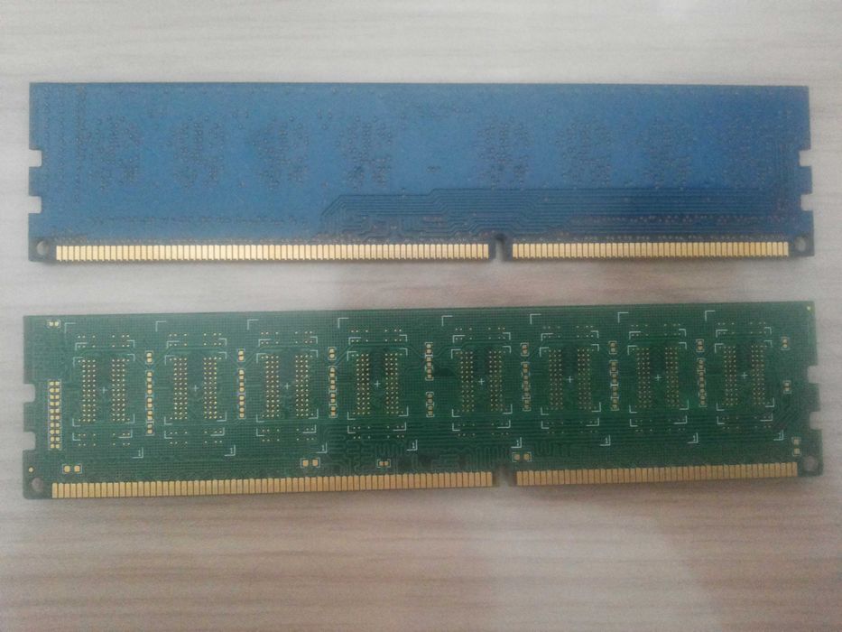 РАМ Памет 2 х 2 GB DDR3 1333 MHZ